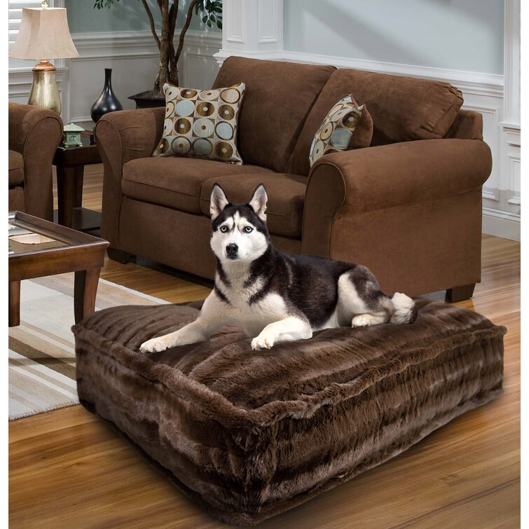 Giant dog outlet pillow